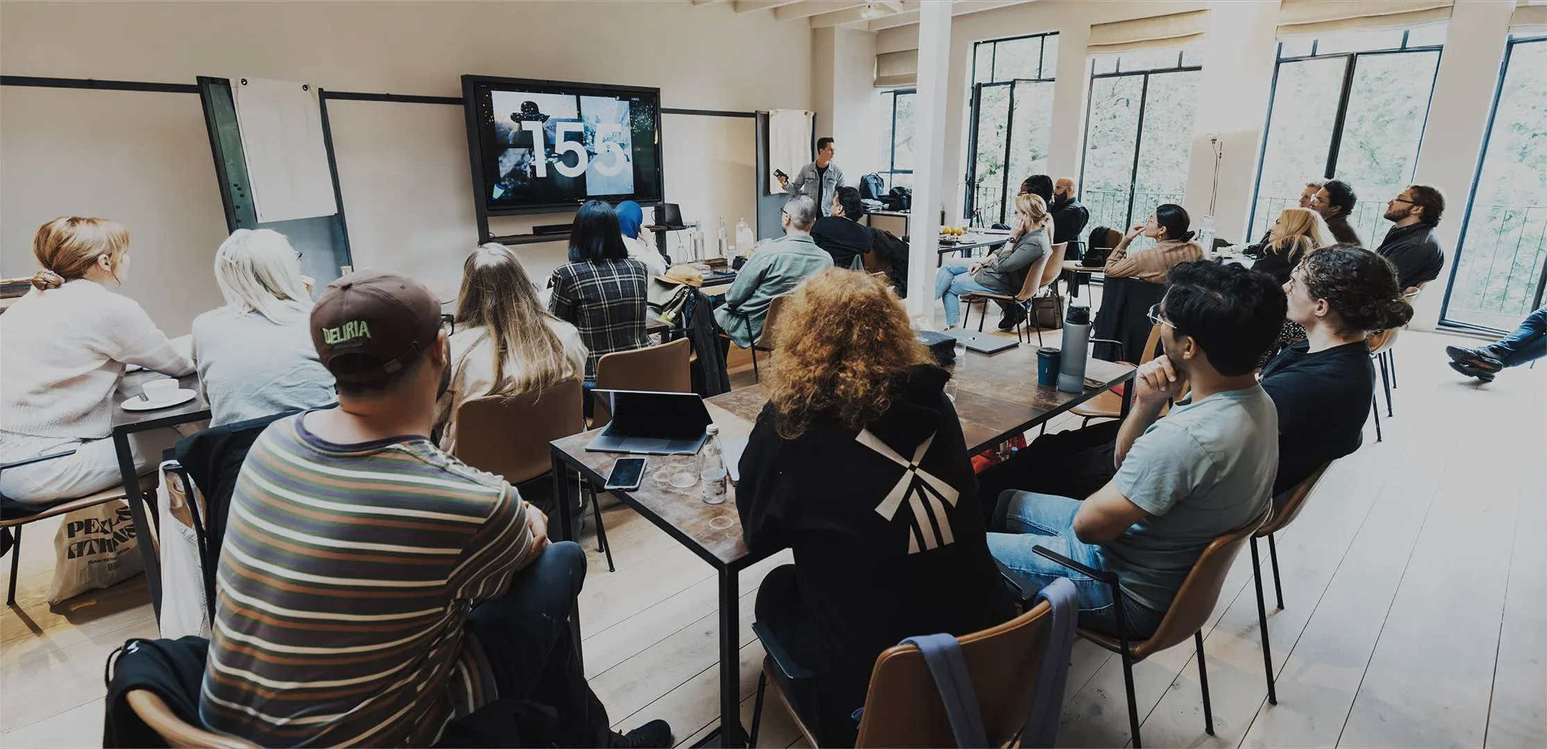 Theoretical knowledge Courses